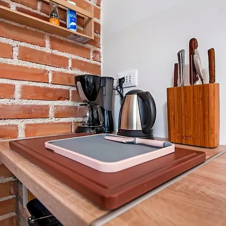 Paola Cozy Apartamento Rovinj