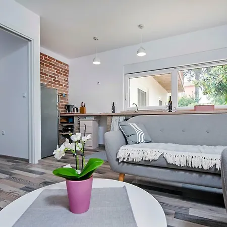 Paola Cozy Apartamento Rovinj