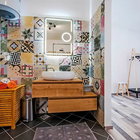 Apartamento Paola Cozy *